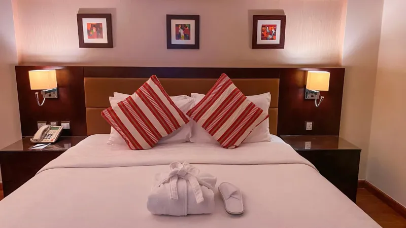 Billede 8 af Oryx Hotel Aqaba