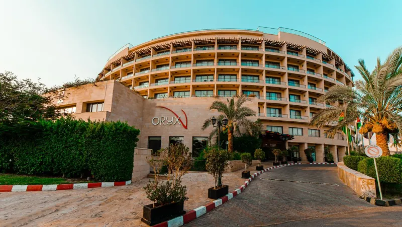Billede 10 af Oryx Hotel Aqaba