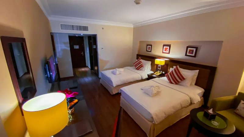 Billede 12 af Oryx Hotel Aqaba