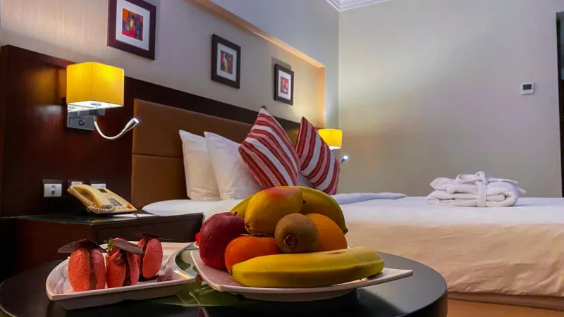 Billede 13 af Oryx Hotel Aqaba
