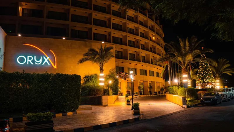 Billede 20 af Oryx Hotel Aqaba