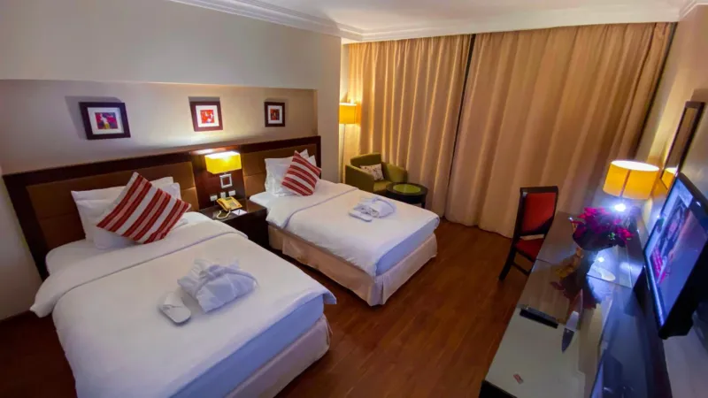 Billede 23 af Oryx Hotel Aqaba