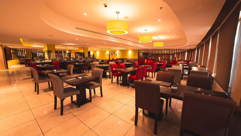 Billede 33 af Oryx Hotel Aqaba