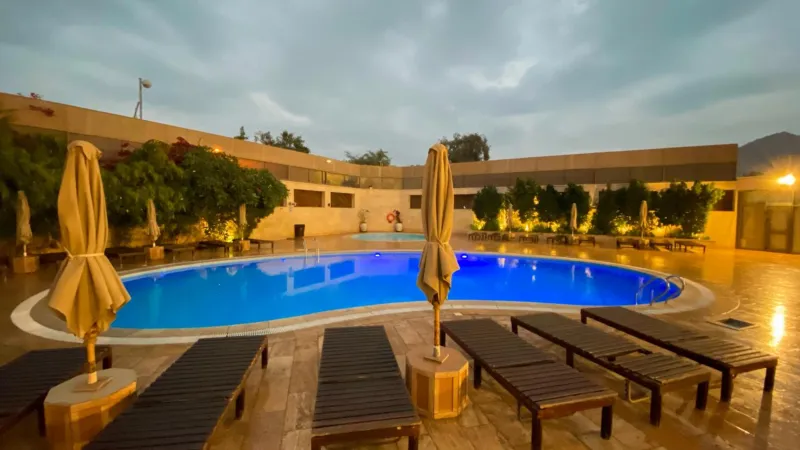 Billede 35 af Oryx Hotel Aqaba