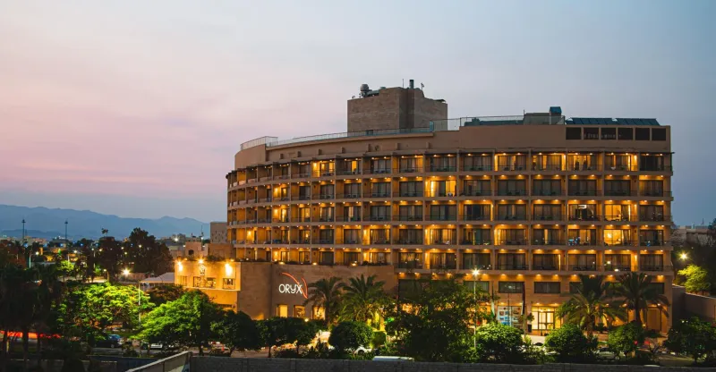 Billede 60 af Oryx Hotel Aqaba