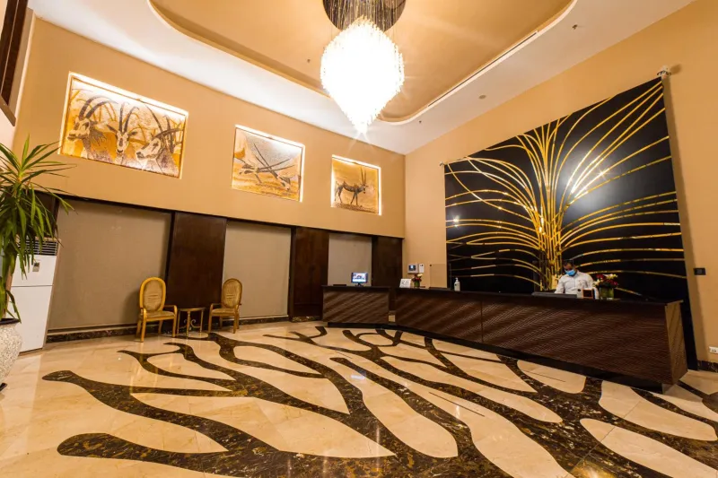 Billede 68 af Oryx Hotel Aqaba