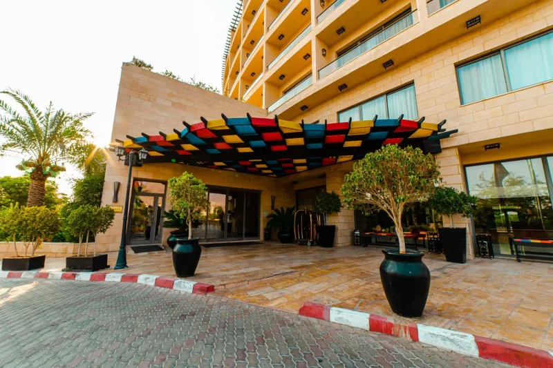 Billede 84 af Oryx Hotel Aqaba