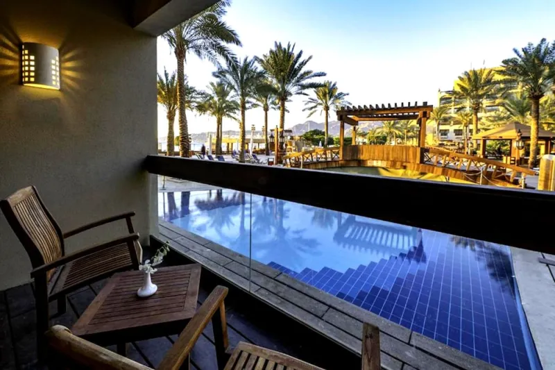 Billede 97 af InterContinental Resort Aqaba by IHG