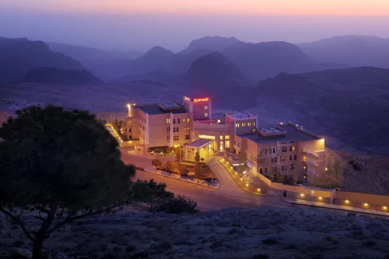 Petra Marriott Hotel billede 1