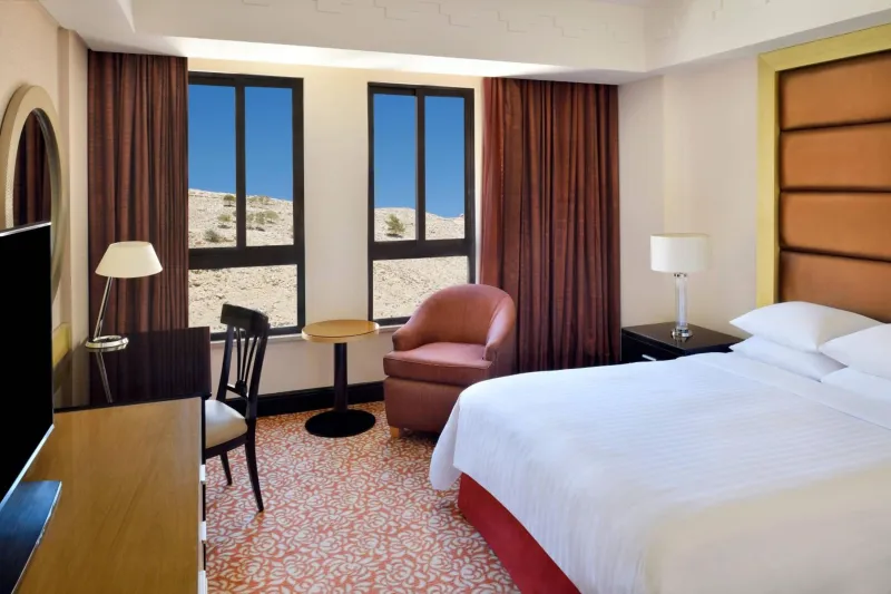 Petra Marriott Hotel billede 2