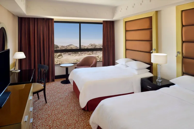 Petra Marriott Hotel billede 4
