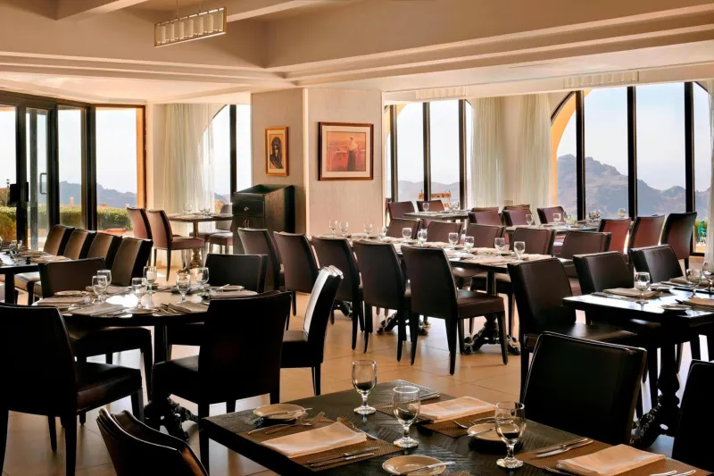 Petra Marriott Hotel billede 5