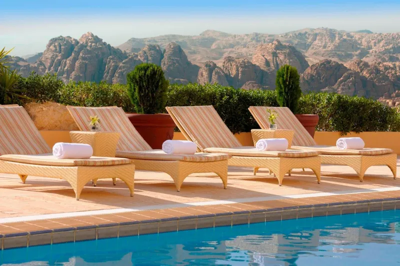 Billede 6 af Petra Marriott Hotel