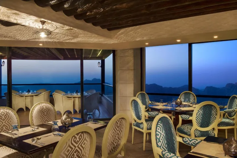Billede 7 af Petra Marriott Hotel