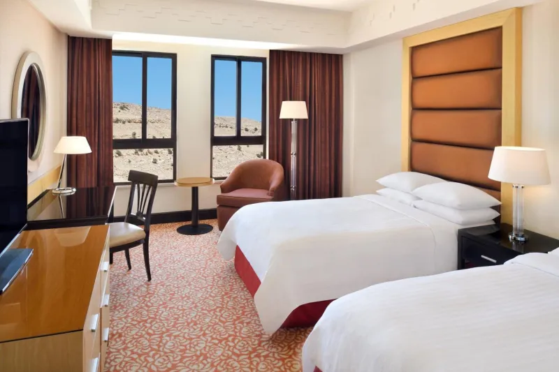 Billede 8 af Petra Marriott Hotel