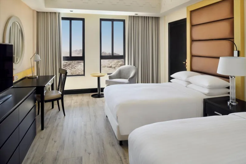 Billede 12 af Petra Marriott Hotel
