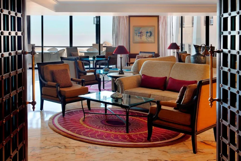 Billede 22 af Petra Marriott Hotel