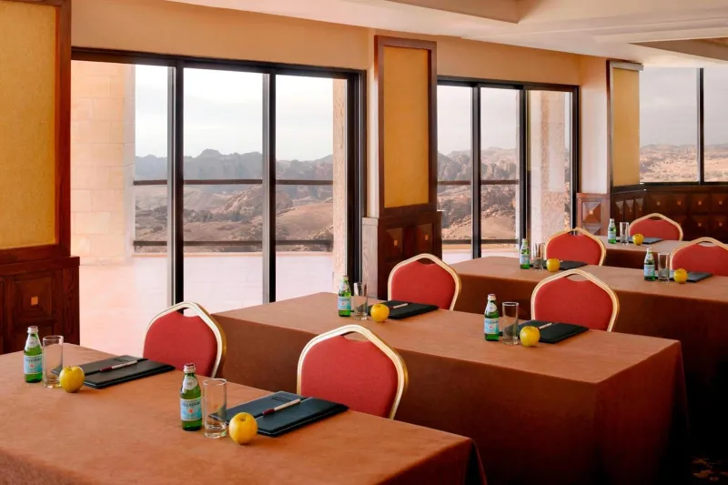 Billede 23 af Petra Marriott Hotel