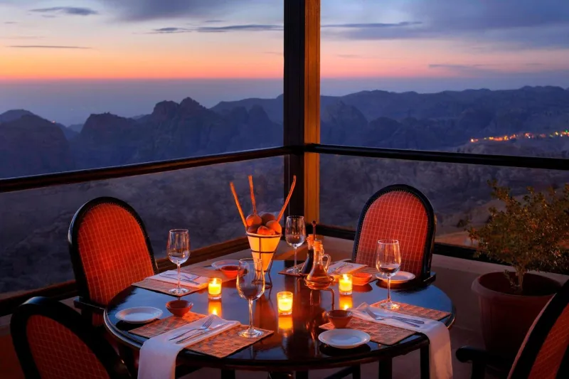 Billede 29 af Petra Marriott Hotel