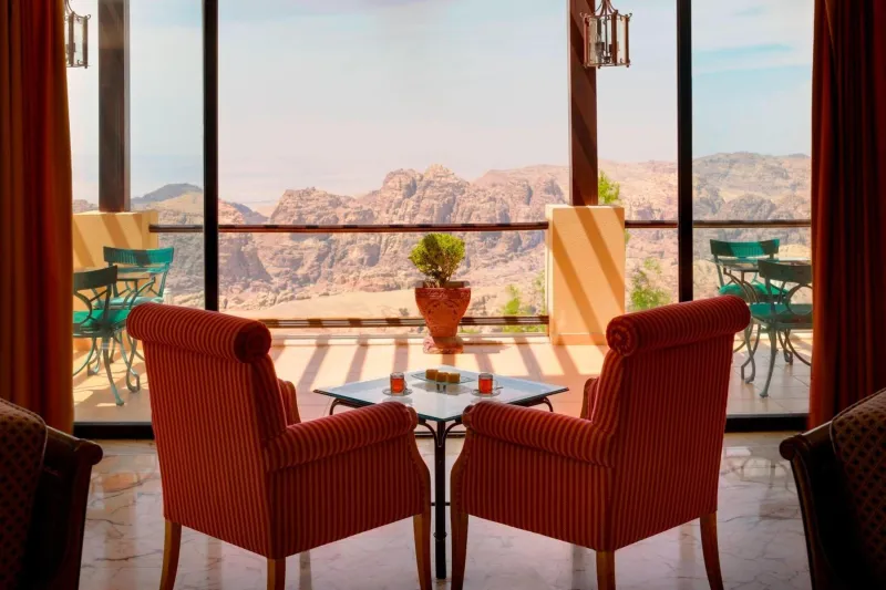 Billede 33 af Petra Marriott Hotel