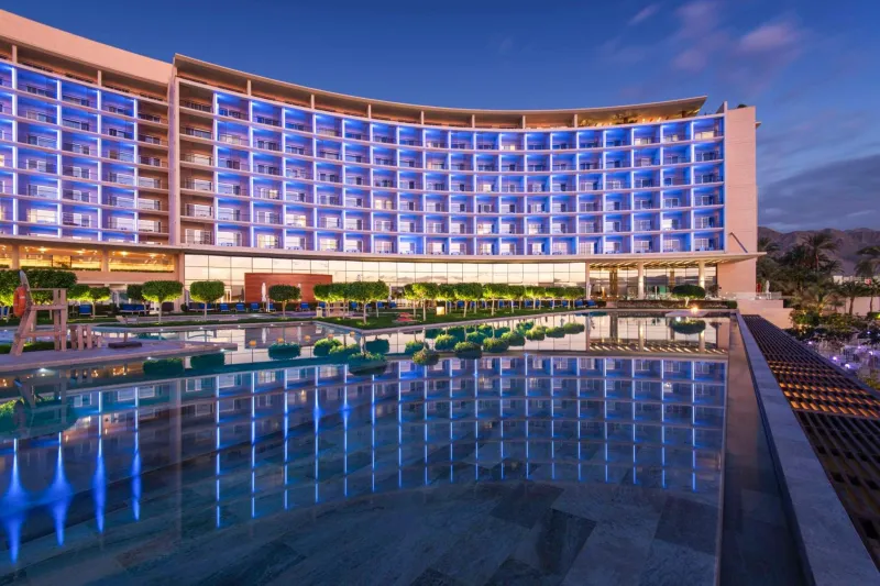 Kempinski Hotel Aqaba billede 1