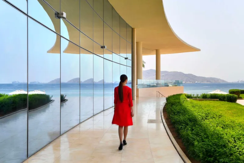 Kempinski Hotel Aqaba billede 2