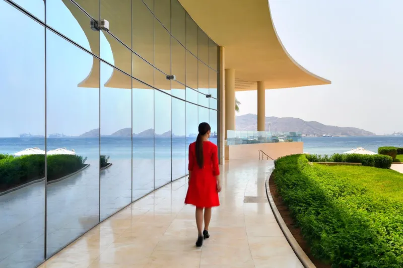 Kempinski Hotel Aqaba billede 3