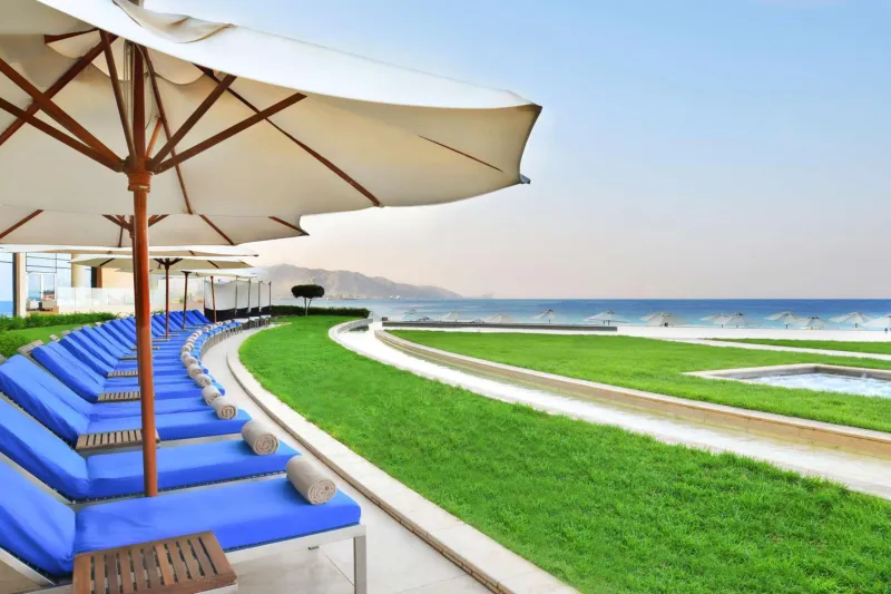 Kempinski Hotel Aqaba billede 4