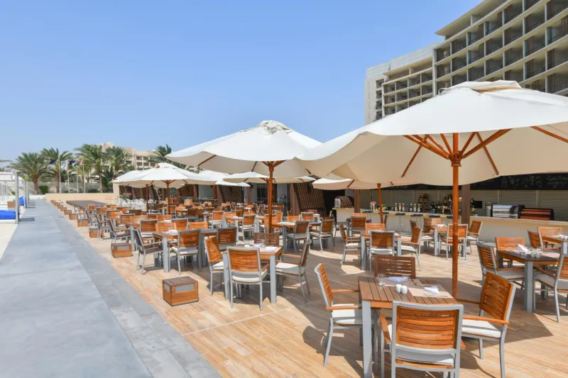 Kempinski Hotel Aqaba billede 5