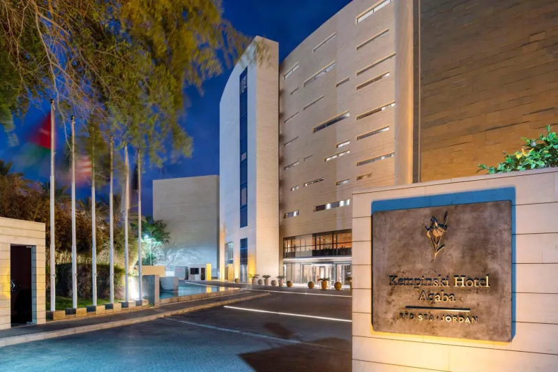 Billede 30 af Kempinski Hotel Aqaba