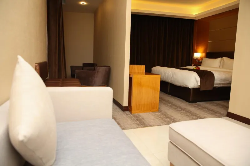 Billede 11 af Gloria Hotel Amman