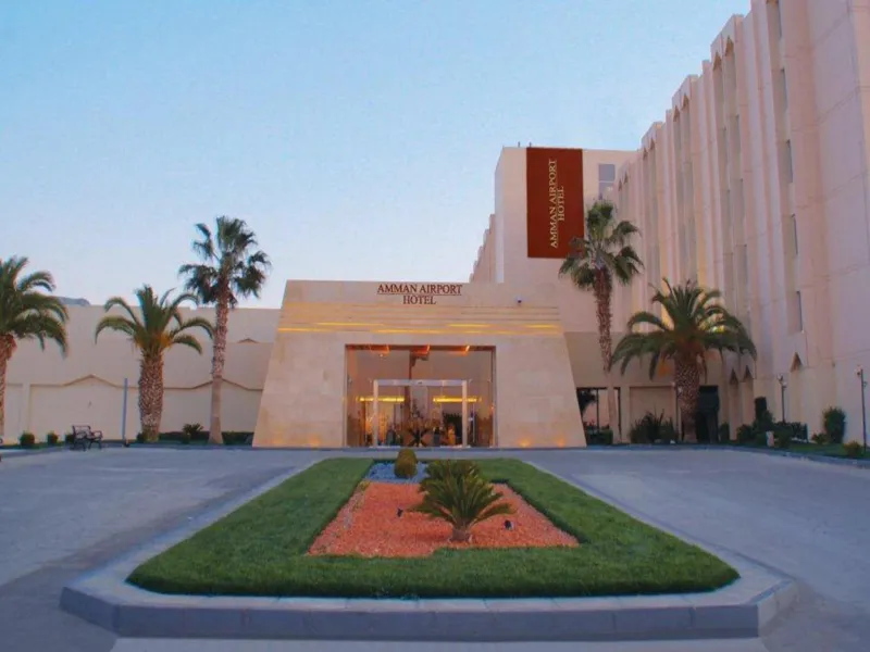 Amman Airport Hotel billede 1