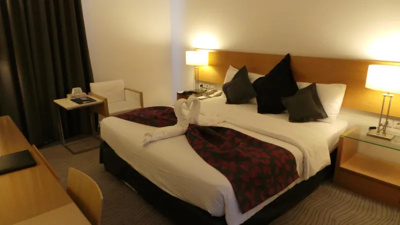 Amman Airport Hotel billede 3