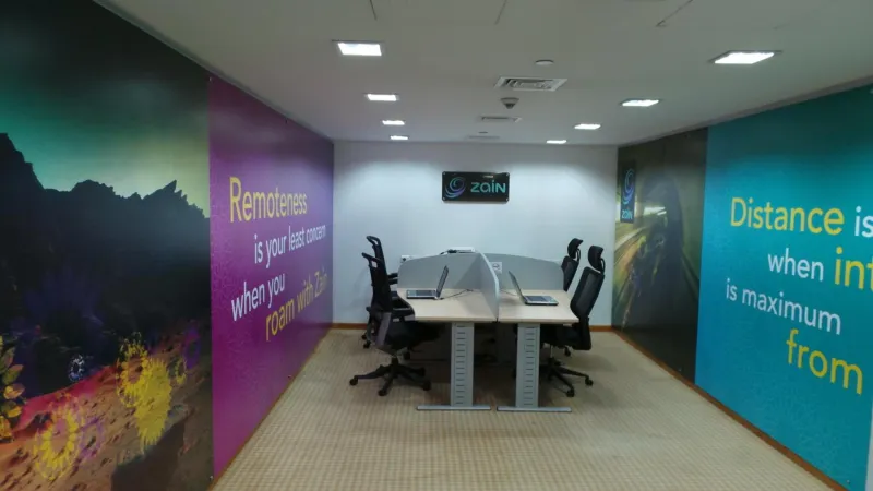 Amman Airport Hotel billede 4