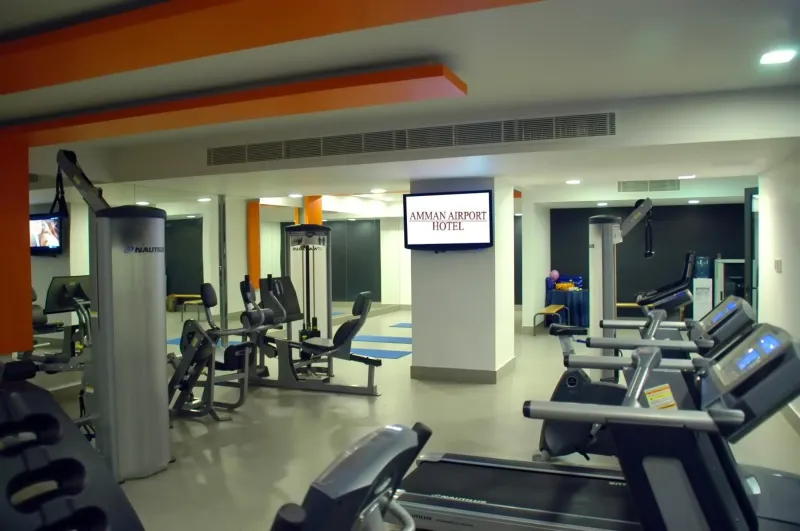 Amman Airport Hotel billede 5