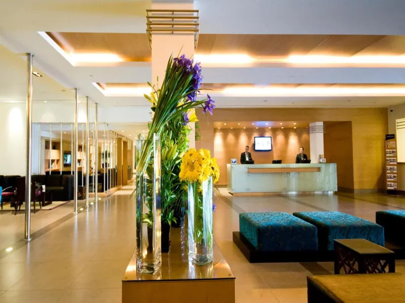 Billede 42 af Amman Airport Hotel