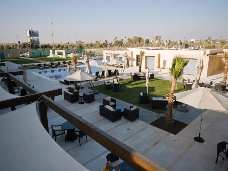 Billede 70 af Amman Airport Hotel
