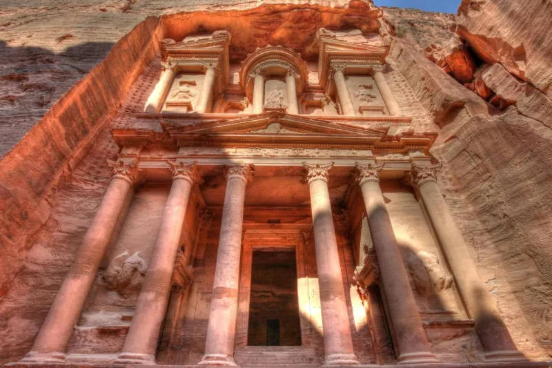 Petra Sella Hotel billede 2