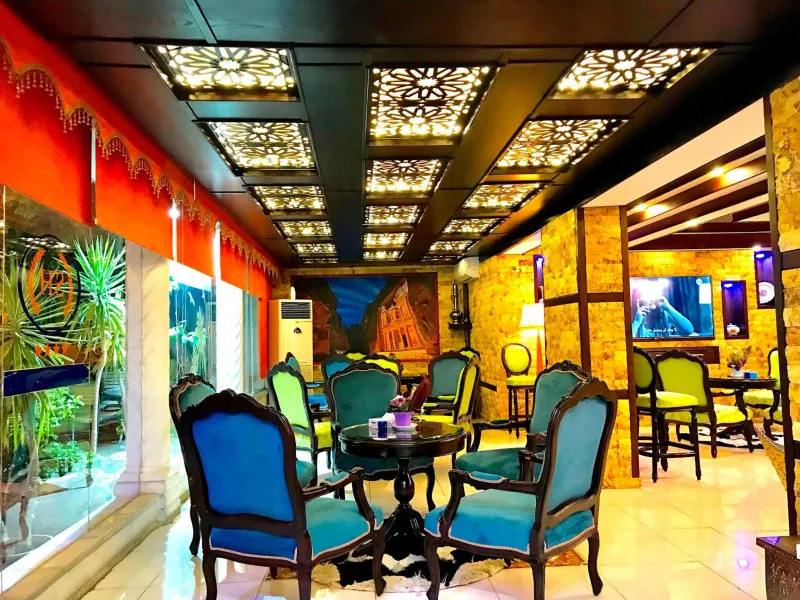 Petra Sella Hotel billede 5