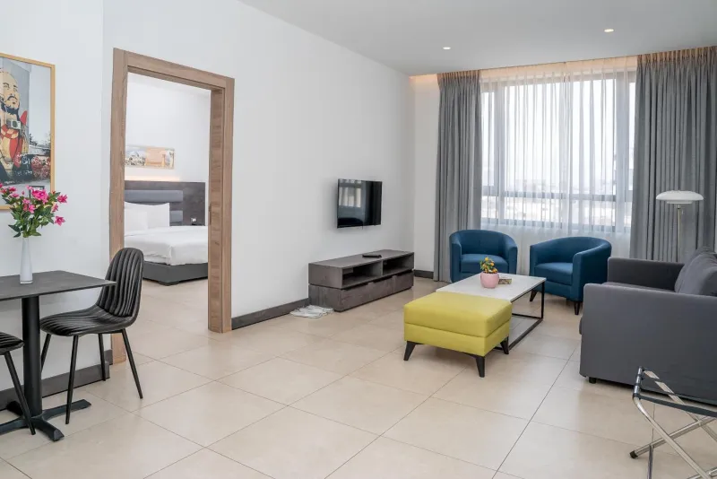 Billede 8 af Liv Weibdeh Hotel Suites