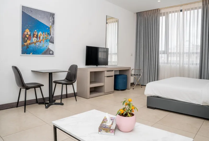 Billede 13 af Liv Weibdeh Hotel Suites