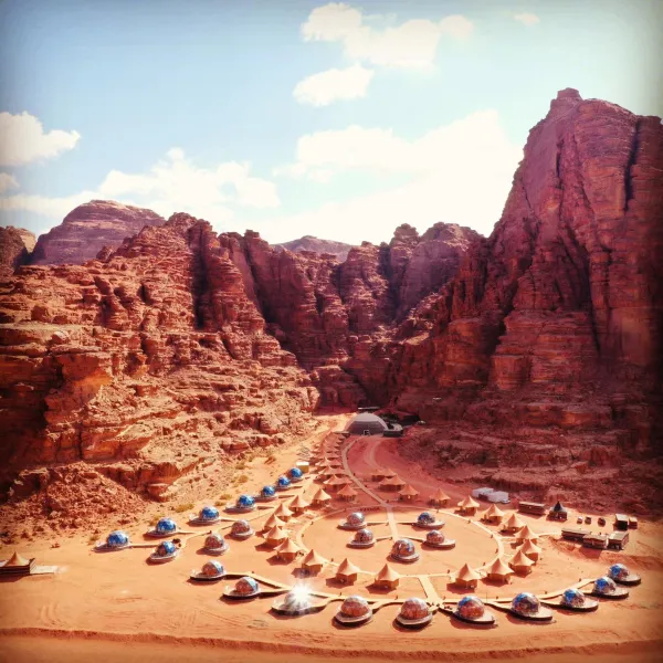 Foto 8 von Memories Aicha Luxury Camp