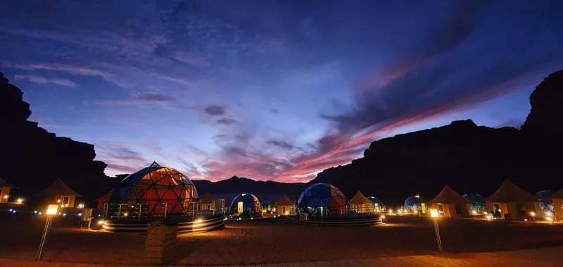 Foto 41 von Memories Aicha Luxury Camp