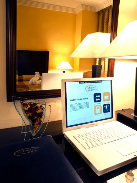 Billede 2 af Toledo Amman Hotel