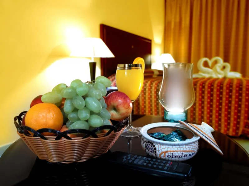 Billede 18 af Toledo Amman Hotel