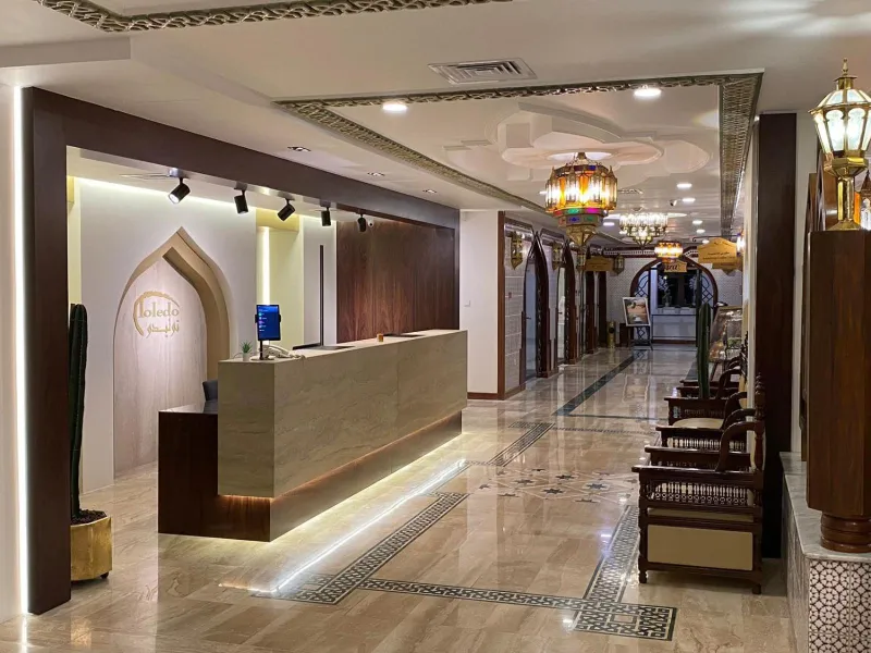 Billede 19 af Toledo Amman Hotel