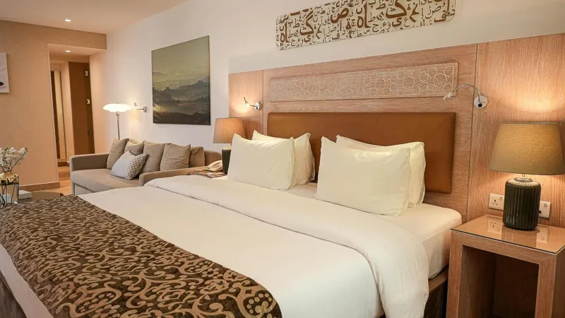 Billede 20 af Toledo Amman Hotel