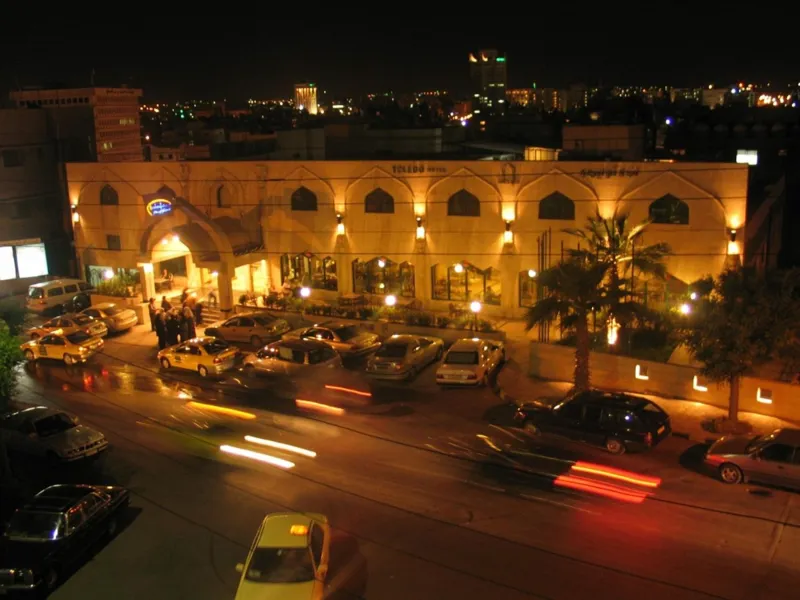 Billede 36 af Toledo Amman Hotel