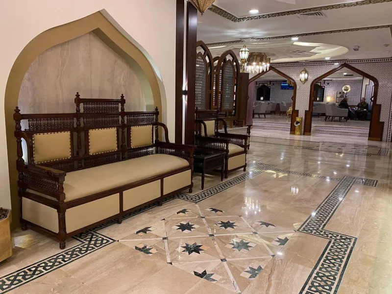 Billede 38 af Toledo Amman Hotel