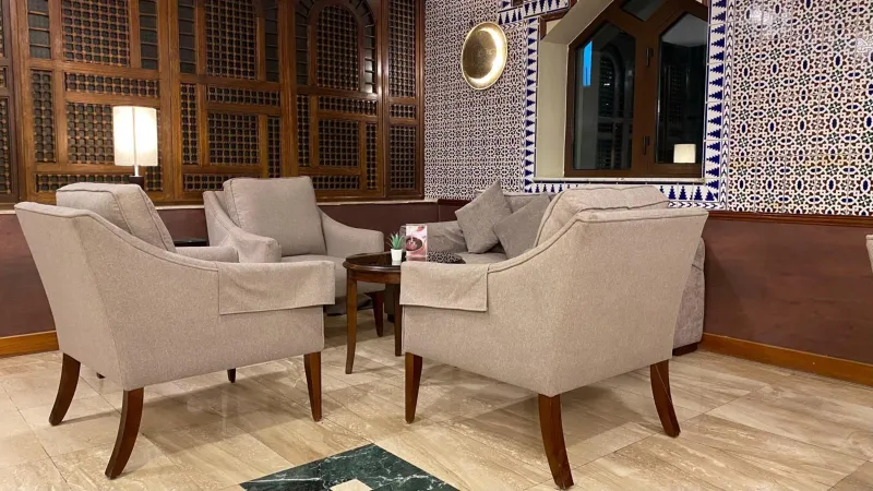 Billede 47 af Toledo Amman Hotel